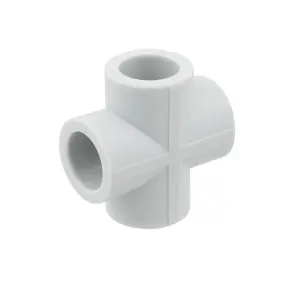 Крестовина PPR Raftec 20мм RCS20 №1
