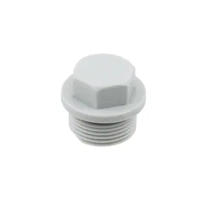 Заглушка PPR НН Raftec 3/4" RP02 №2