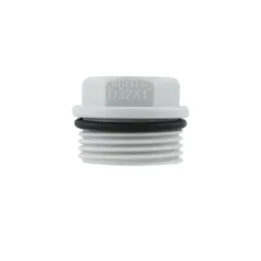 Заглушка PPR НН Raftec 3/4" RP02 №3