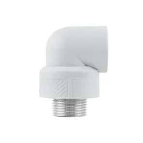 Колено PPR Raftec ЗЗ 32мм 1" RMU3203 №4
