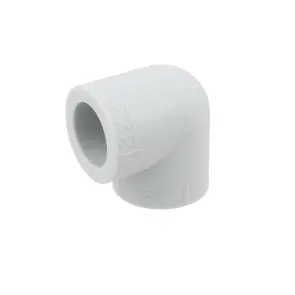 Колено PPR Raftec 90° 40мм RE9040 №1