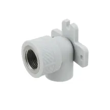 Коліно настінне PPR Raftec 90° 25мм ВВ 1/2" RFW2501 купити в Києві