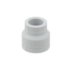 Муфта редукционная PPR Raftec 40х20 мм RR4020 №1