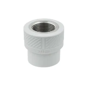 Муфта PPR Raftec 32мм ВВ 3/4" RFC3201 №1
