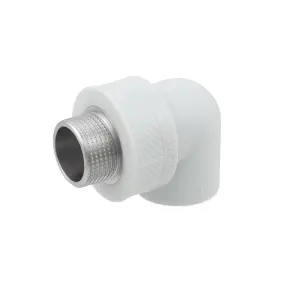 Колено PPR Raftec ЗЗ 25мм 3/4" RMU2502 №1