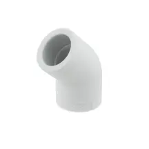 Колено PPR Raftec 45° 32мм RE4532