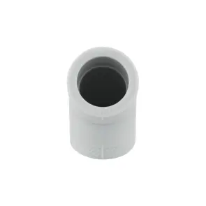 Колено PPR Raftec 45° 32мм RE4532 №2