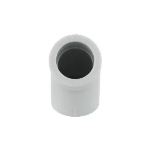 Колено PPR Raftec 45° 32мм RE4532 №3