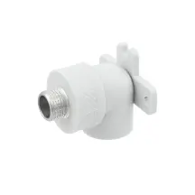Колено настенное PPR Raftec 90° 20мм ЗЗ 1/2" RMW2001 купить в Украине
