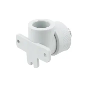 Коліно настінне PPR Raftec 90° 20мм ЗЗ 1/2" RMW2001 №4
