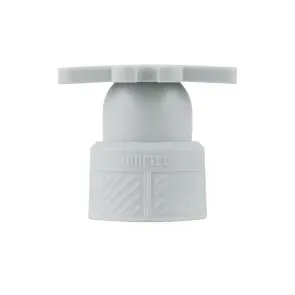 Коліно настінне PPR Raftec 90° 20мм ВВ 1/2" RFW2001 №2