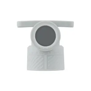 Коліно настінне PPR Raftec 90° 20мм ВВ 1/2" RFW2001 №3