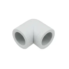 Колено PPR Raftec 90° 25мм RE9025 №3