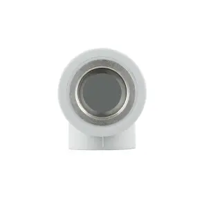 Коліно PPR Raftec ВВ 25мм 3/4" RFU2502 №2