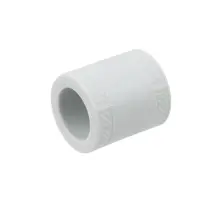 Муфта PPR Raftec 40мм RC40 в магазині TVOE