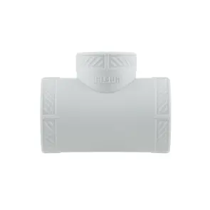 Редукционный тройник PPR Raftec 40х32 RRT4032 №2