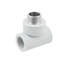 Трійник PPR Raftec 25мм ЗЗ 1/2" RMT2501