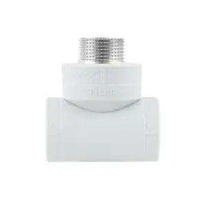 Тройник PPR Raftec 25мм ЗЗ 1/2" RMT2501 №2