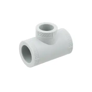 Редукционный тройник PPR Raftec 32х25 RRT3225 №1