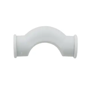 Перекресток короткий PPR Raftec 32 мм RSB32 №1