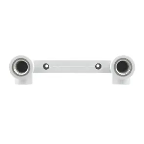 Проходная планка для смесителя PPR Raftec 20мм 1/2" RDFE2001 №3