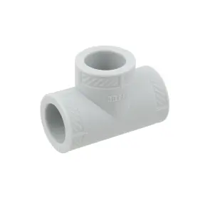 Тройник PPR Raftec 25 мм RT25 №1