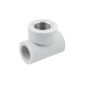 Трійник PPR Raftec 25мм ВВ 3/4" RFT2502 №1