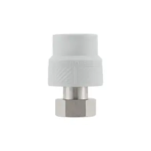 Муфта PPR Raftec 25мм НГ 3/4" №3