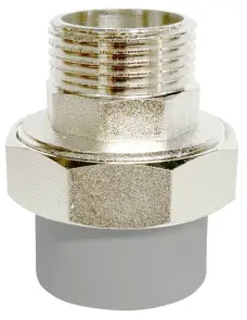 Американка PPR Raftec ЗЗ 32х1" RMUN3203 №1