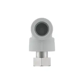 Муфта кутова PPR Raftec 25мм НГ 3/4" №3