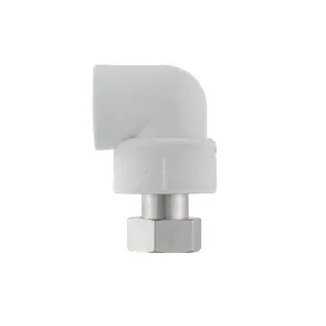 Муфта кутова PPR Raftec 25мм НГ 3/4" №4