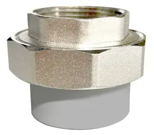 Американка PPR Raftec ВВ 40х1 1/4" RFUN4004 №1