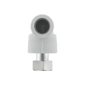 Муфта кутова PPR Raftec 20мм НГ 1/2" №4