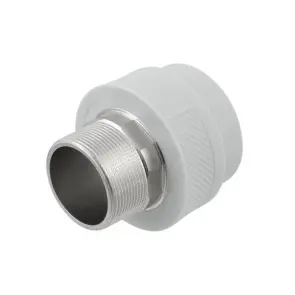 Муфта PPR Raftec 63мм ЗЗ 2" RMC6306 №1