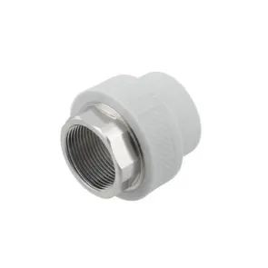 Муфта PPR Raftec 40мм ВВ 1 1/4" №1
