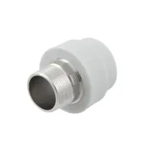 Муфта PPR Raftec 50мм ЗЗ 1 1/2" RMC5005 в магазине TVOE