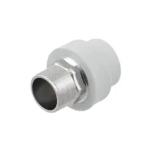 Муфта PPR Raftec 40мм ЗЗ 1 1/4" RMC4004
