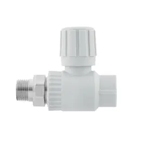 Кран радіаторний прямий PPR Raftec 25х3/4" RSRV2502 №2