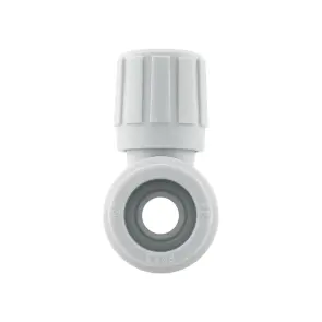 Кран радіаторний прямий PPR Raftec 25х3/4" RSRV2502 №4