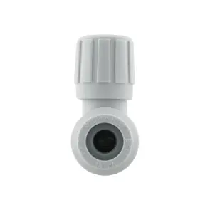 Кран радіаторний прямий PPR Raftec 20х1/2" RSRV2001 №4