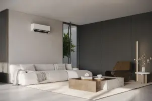 Кондиціонер LG DUALCOOL DELUXE H18S1D №10