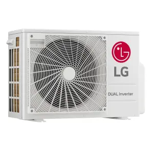 Кондиціонер LG DUALCOOL DELUXE H18S1D №15