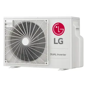 Кондиціонер LG DUALCOOL DELUXE H18S1D №16
