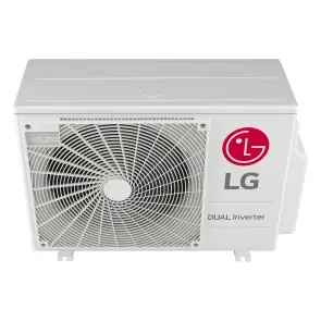 Кондиціонер LG DUALCOOL DELUXE H18S1D №17