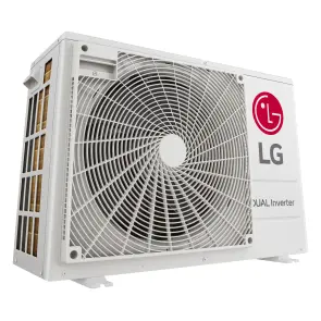 Кондиціонер LG DUALCOOL DELUXE H18S1D №18
