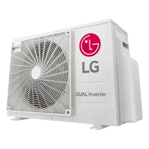 Кондиціонер LG DUALCOOL DELUXE H18S1D №19