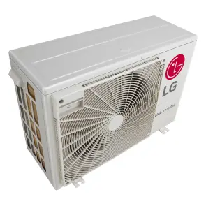 Кондиціонер LG DUALCOOL DELUXE H18S1D №20