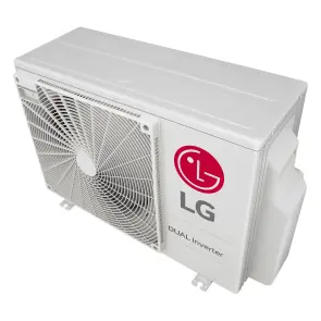 Кондиціонер LG DUALCOOL DELUXE H18S1D №21