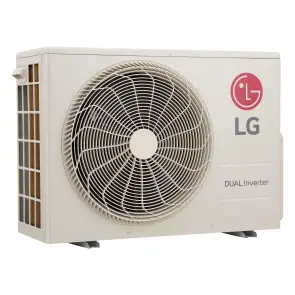 Кондиціонер LG DUALCOOL DELUXE H24S1D №14