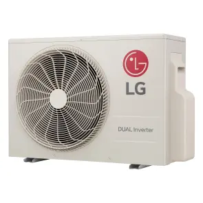 Кондиціонер LG DUALCOOL DELUXE H24S1D №15